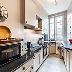 Guestready - Stylish Stay Near Montparnasse Tower