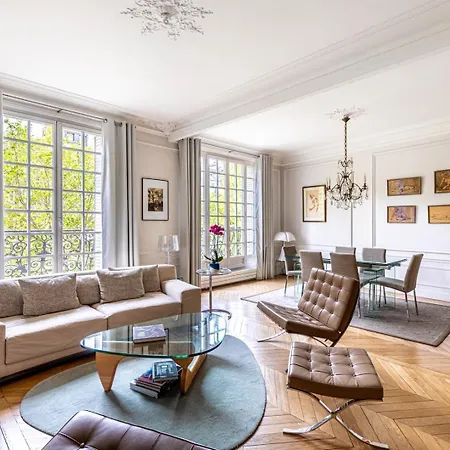 Appartamento Guestready - Stylish Near Montparnasse Tower *