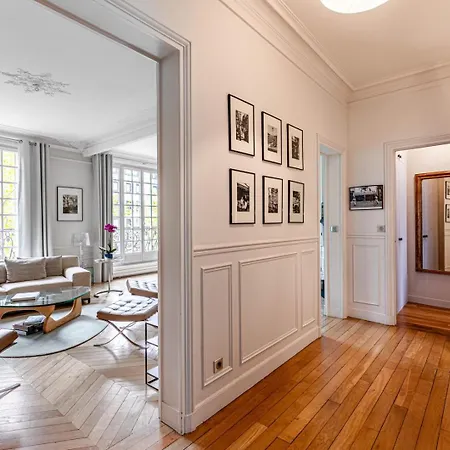 Appartamento Guestready - Stylish Near Montparnasse Tower