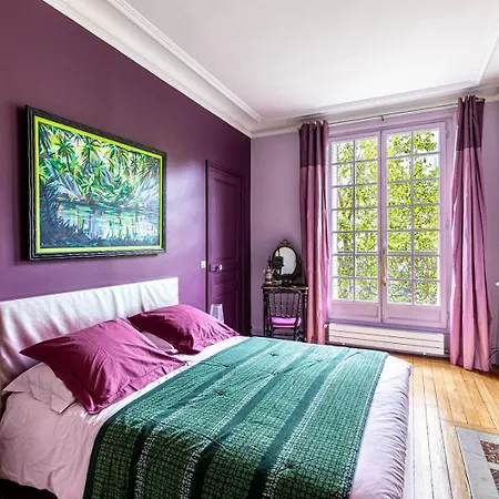 Guestready - Stylish Near Montparnasse Tower Appartamento