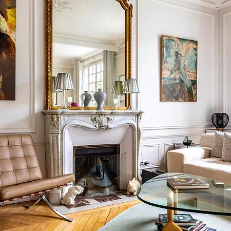 Appartamento Guestready - Stylish Near Montparnasse Tower