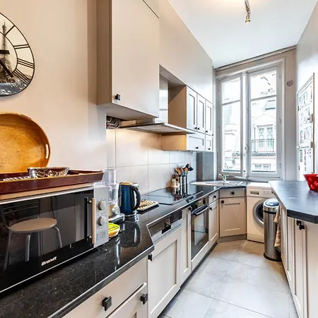 Appartamento Guestready - Stylish Near Montparnasse Tower *