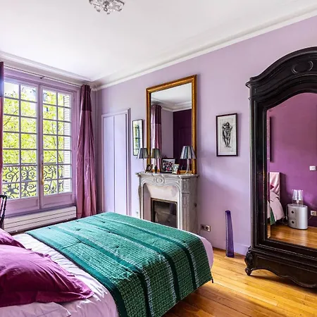Guestready - Stylish Near Montparnasse Tower Parigi