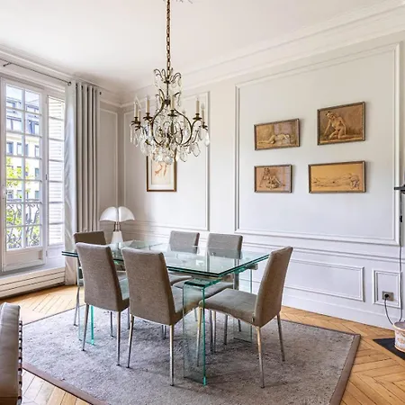 Guestready - Stylish Near Montparnasse Tower * Parigi