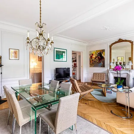 Guestready - Stylish Near Montparnasse Tower Appartamento Parigi
