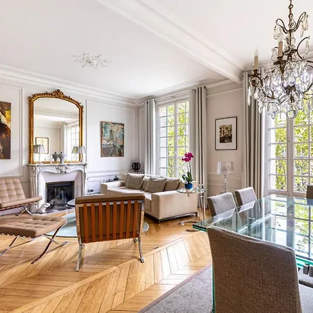 Guestready - Stylish Near Montparnasse Tower Appartamento