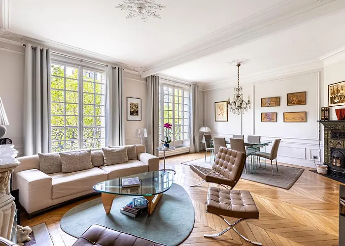 Guestready - Stylish Stay Near Montparnasse Tower