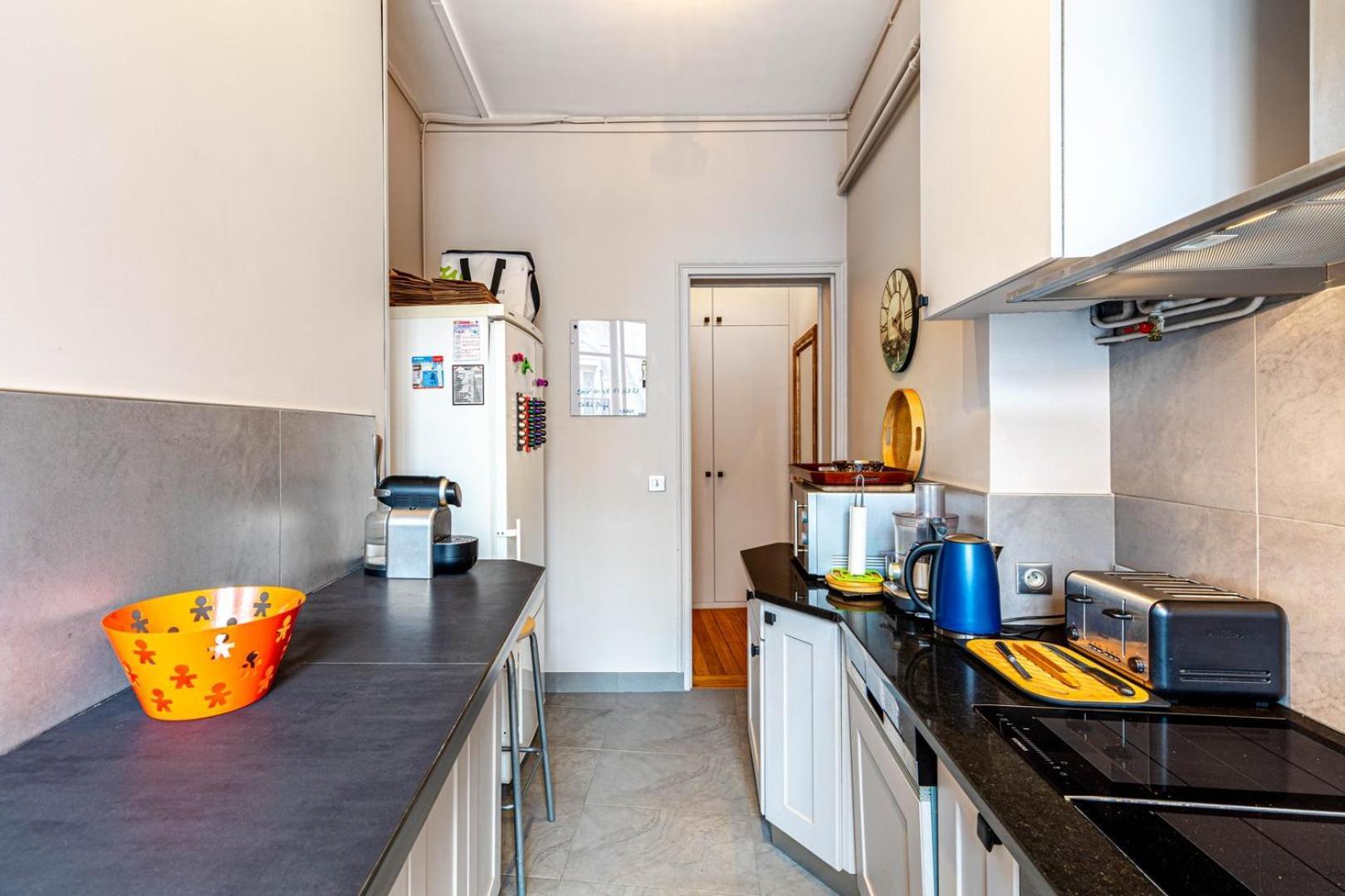 Guestready - Stylish Near Montparnasse Tower Appartamento