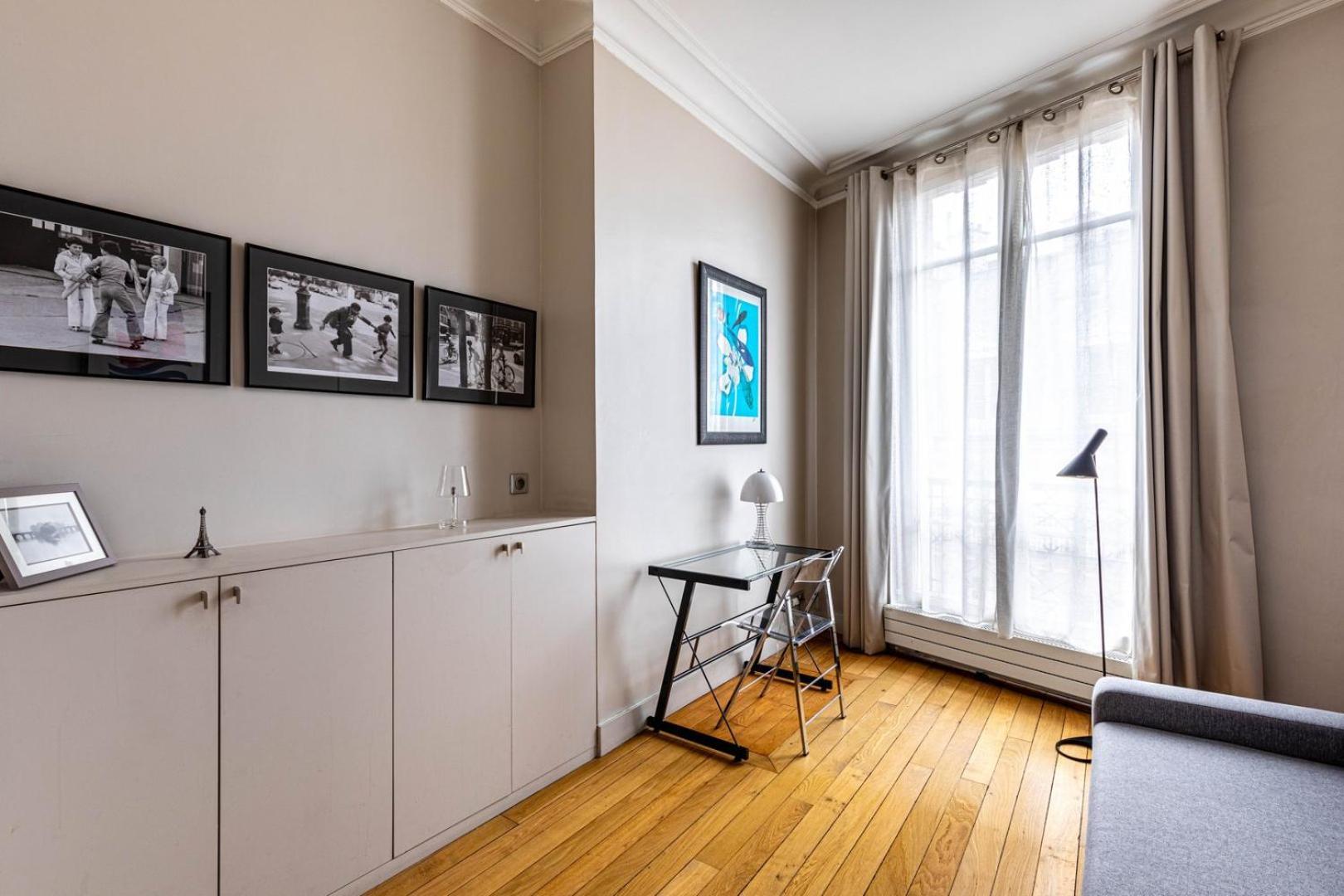 Guestready - Stylish Near Montparnasse Tower *