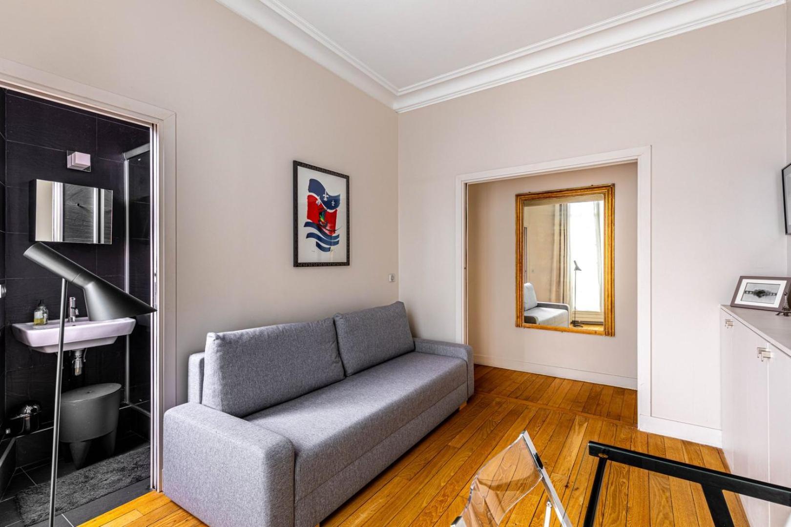 Guestready - Stylish Near Montparnasse Tower *