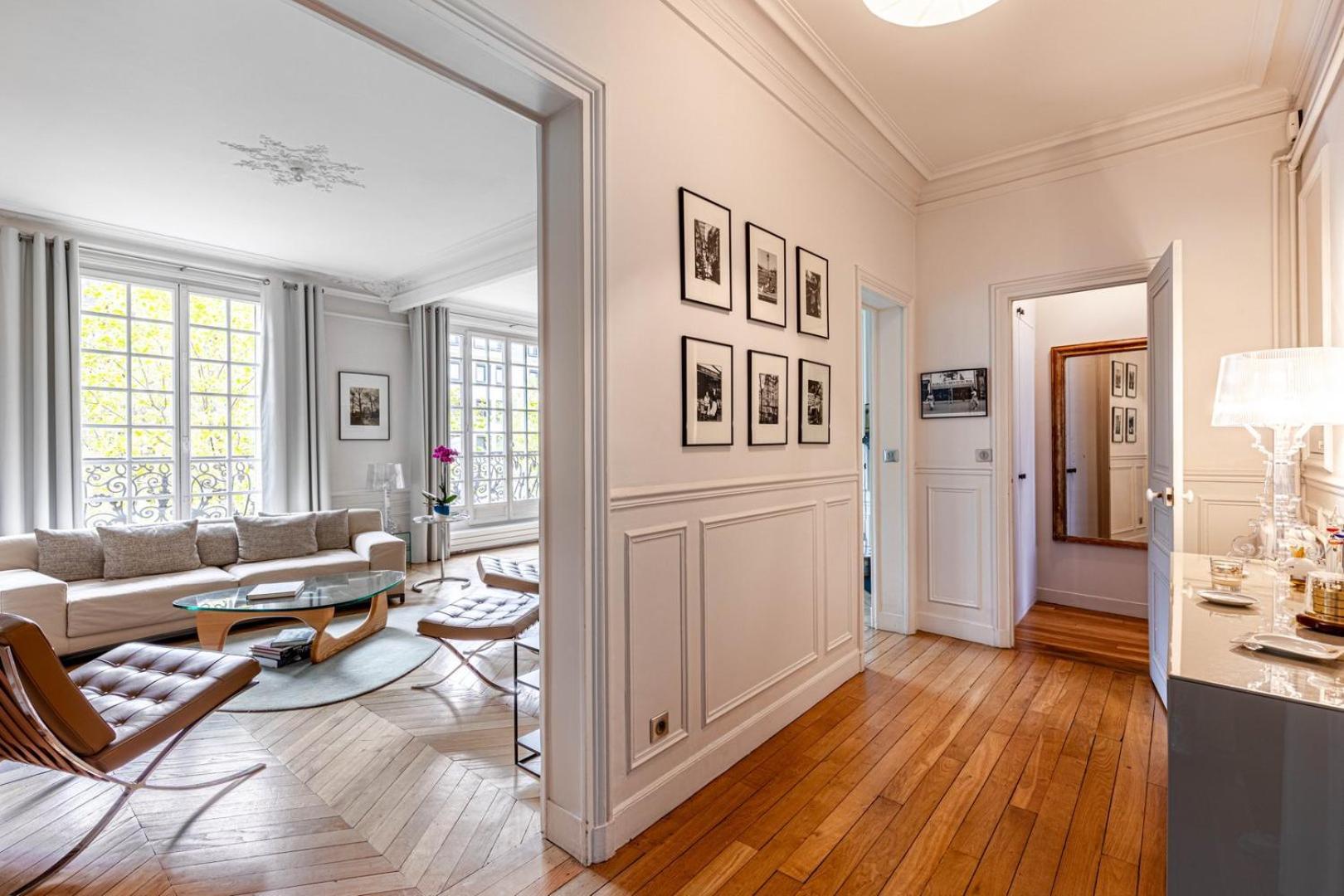Apartment Guestready - Stylish Near Montparnasse Tower