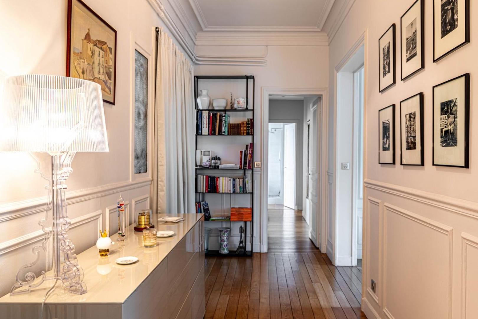 Guestready - Stylish Near Montparnasse Tower *