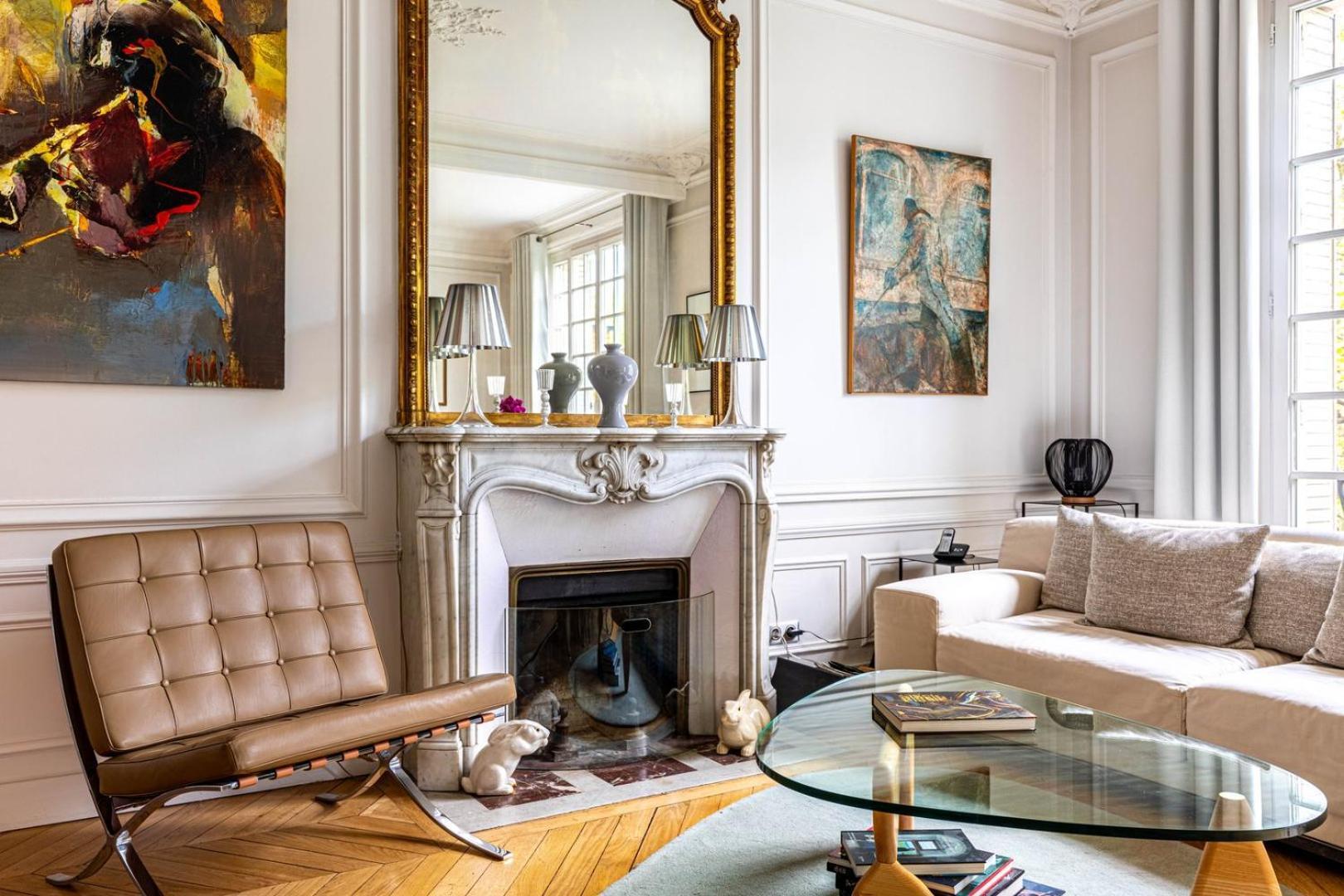 Appartamento Guestready - Stylish Near Montparnasse Tower