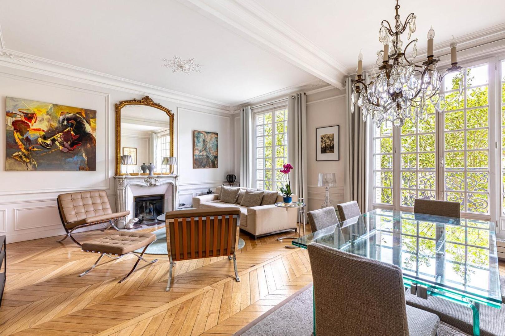 Guestready - Stylish Near Montparnasse Tower Appartamento